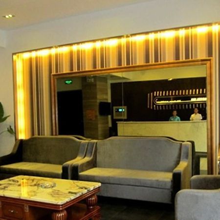 Motel 168 Hefei Changjiang Road Amber Resort Branch Exterior photo