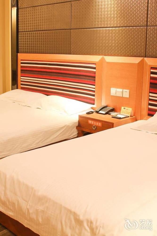 Motel 168 Hefei Changjiang Road Amber Resort Branch Exterior photo