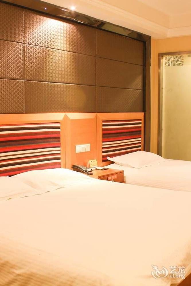 Motel 168 Hefei Changjiang Road Amber Resort Branch Exterior photo