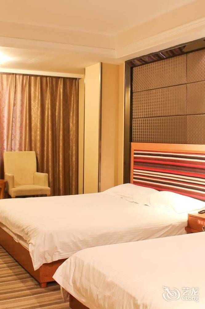 Motel 168 Hefei Changjiang Road Amber Resort Branch Exterior photo