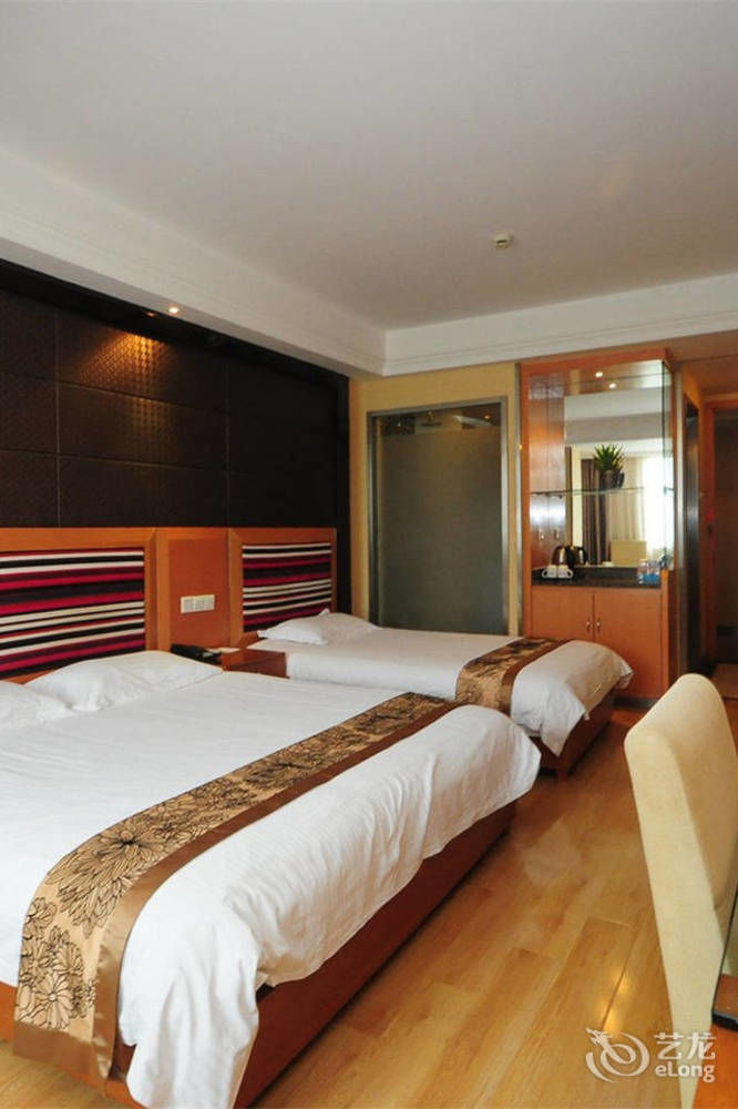 Motel 168 Hefei Changjiang Road Amber Resort Branch Exterior photo