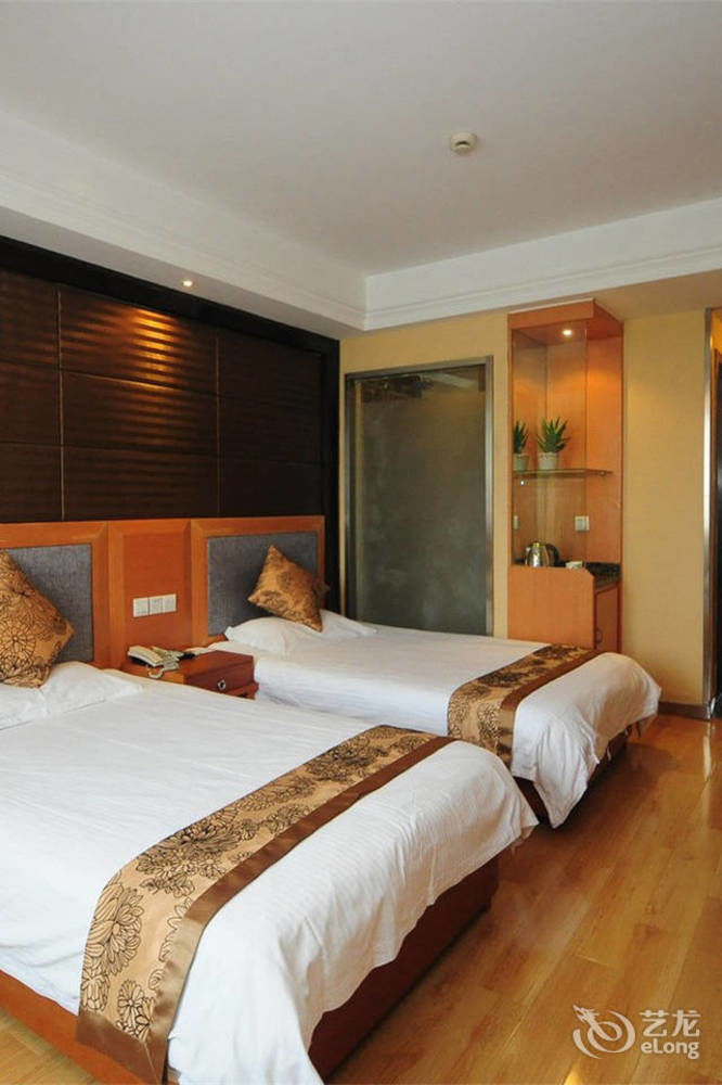 Motel 168 Hefei Changjiang Road Amber Resort Branch Exterior photo