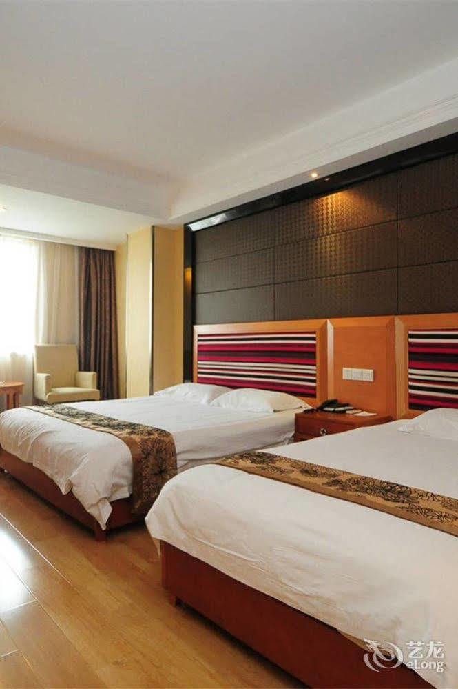 Motel 168 Hefei Changjiang Road Amber Resort Branch Exterior photo
