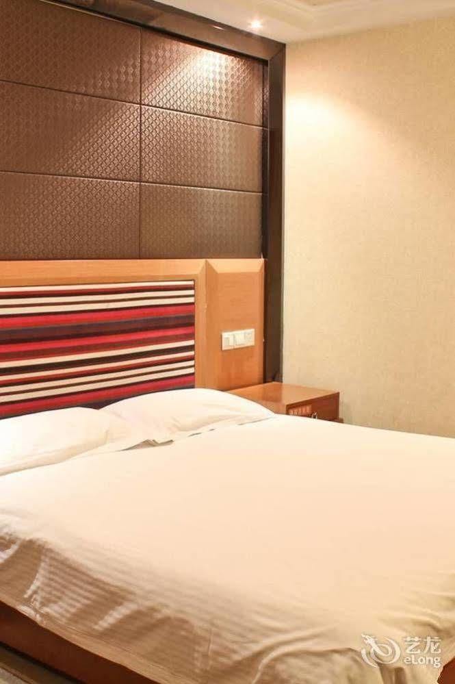 Motel 168 Hefei Changjiang Road Amber Resort Branch Exterior photo