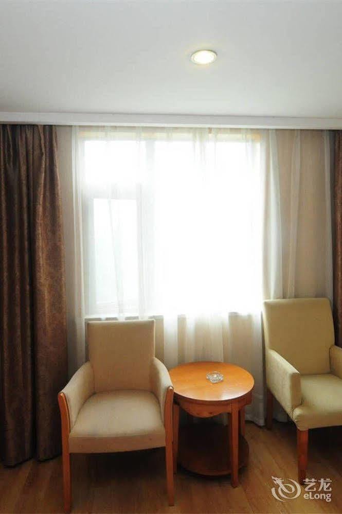 Motel 168 Hefei Changjiang Road Amber Resort Branch Exterior photo
